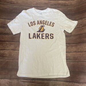 Fanatics Los Angeles Laker Tshirt Shirt Medium